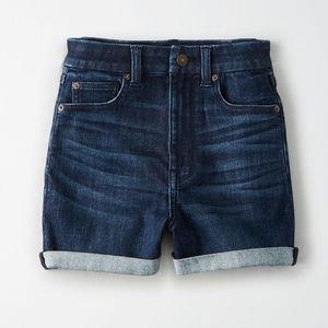 American Eagle Denim Shorts